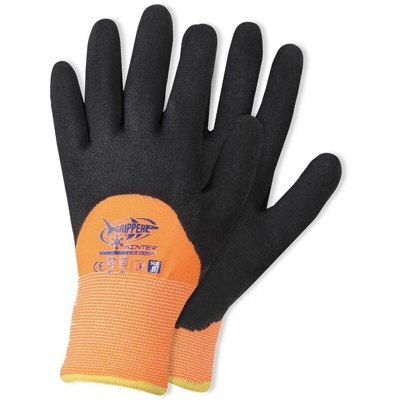 Laurus Group - Guanti winter gr800w - Taglia: 9, Colore: Nero