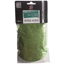 Covema Vernici - GLITTER VERDE AC.100GR precio