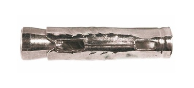 Tassello Ancorante in Acciaio solo Corpo MAT 8 ØxL.12x50 mm M8 100 Pz - MAURER-PLUS
