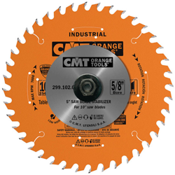 299.101.00 COPPIA STABILIZZATORI PER LAME 8in D=75x3x15.875mm - CMT ORANGE TOOLS en oferta