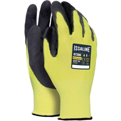 Guanti Lattice Grip Hv Neri 7 Issa precio