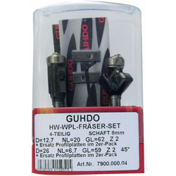 Hw-Wpl 4 Pezzi S8 Guhdo precio