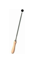 RASPA TONDA 1/2 DOLCE 8' M/CO LE - Gemac en oferta