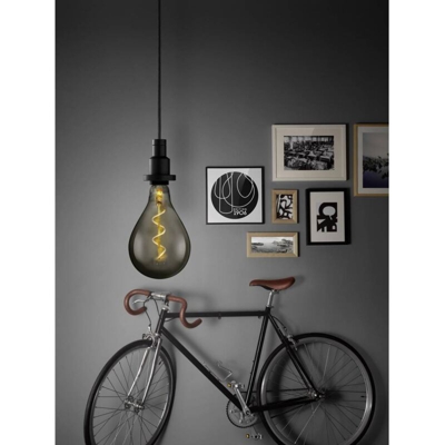 LED (monocolore) Classe energetica: A (A++ - E) OSRAM 1906LEDBGRPD 5W 4058075270022 E27 Potenza: 5 W Bianco caldo