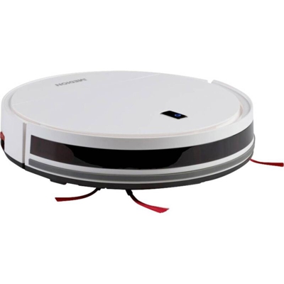 Medion MD 19700 Robot aspirapolvere Bianco, Nero Telecomandabile