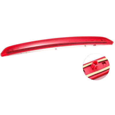 Kit Luce Terzo Stop a Led Singolo Rosso Per Audi TT OEM 8J0945097 - CARALL