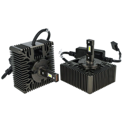 Kit Full Led Canbus Lampada D5S 35W 12V Piu Lumisoso Dello Xenon Originale - CARALL precio