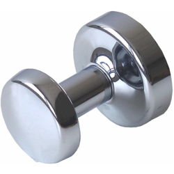 1 appendino universale classic super magnete colore cromato - Pika' en oferta