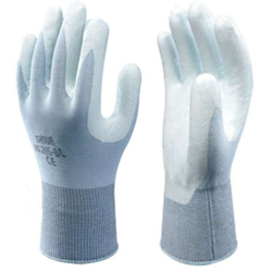 Guanti 265-Nbr Azzurro Nitrile Ce-2 Mis. 9 Xl Cf.10 Paia - Showa en oferta