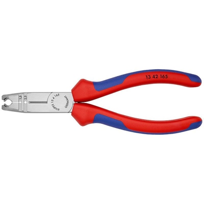 Knipex Spelacavi multifunzione rivestiti in materiale bicomponente 165 mm - 13 42 165