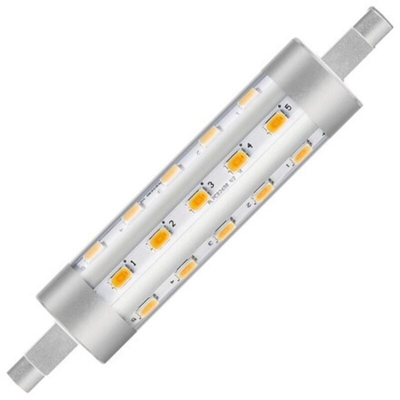 Ledkia - Lampadina LED R7S CorePro 118mm 6.5W Bianco Caldo 3000K