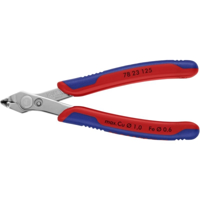 Knipex Electronic Super Knips, 125 mm - 78 23 125 SB