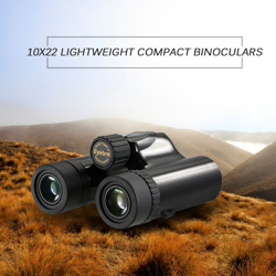Binocolo 10 * 22 nero - EYEBRE precio