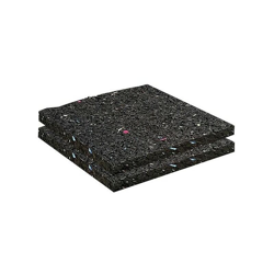 Gomma Taglio 100X100Mm 20Mm Granuli Duri - NO NAME precio