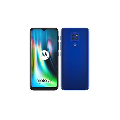 G9 PLAY RAM 4 GB 64 GB BLUE ITALIA - Motorola