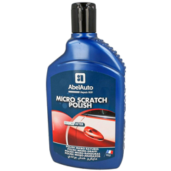 Abelauto - ABEL Auto Polish Micro Graffi -5 Anni Elimina Micro-Graffi Fa Brillare a Lungo Flacone 500 ml características