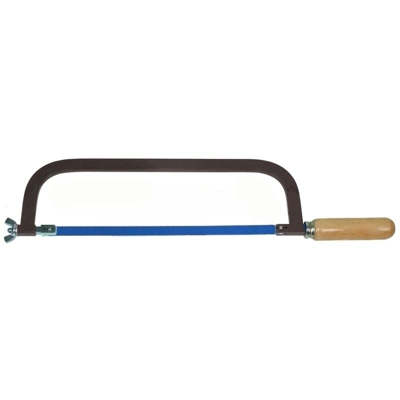 Grecoshop - Sega/Seghetto ad archetto 300mm manico in legno