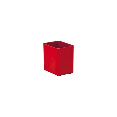Storage Box 53X40X54 Mm Rosso - NO NAME