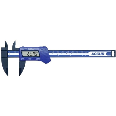 Basetech Calibro digitale 150 mm Plastica