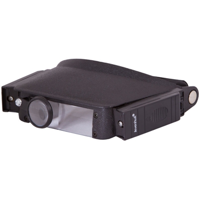 Lente di ingrandimento frontale Levenhuk Zeno Vizor H1