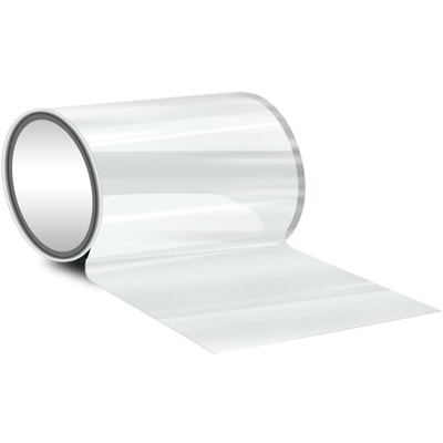 FIX TAPE Nastro Adesivo Trasparente Resistente 20 cm