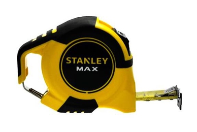 Flessometro 25mm x 5 metri calamitato Stanley STHT0-36117