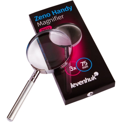 Lente di ingrandimento Zeno Handy ZH23 - Levenhuk