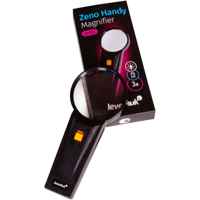 Lente di ingrandimento Zeno Handy ZH33 - Levenhuk