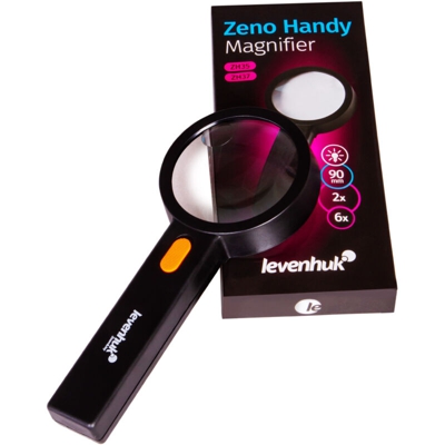 Lente di ingrandimento Zeno Handy ZH37 - Levenhuk