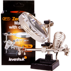 Lente di ingrandimento Levenhuk Zeno Refit ZF17 precio