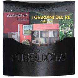 La Vecchia Fucina - 5 PZ Di PORTAPUBBLICITA' C/TETTO TIPO MARSUPIO en oferta