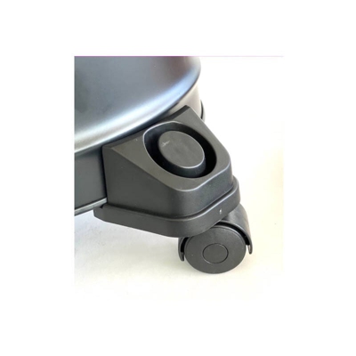 Set ruote trasporto per aspiracenere Pratikò Plus e Top - SAN MARCO