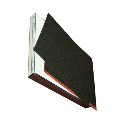 Nastroflex - 100 PZ Di CARTA ABRASIVA IN FOGLI ART. WS.C GR.150