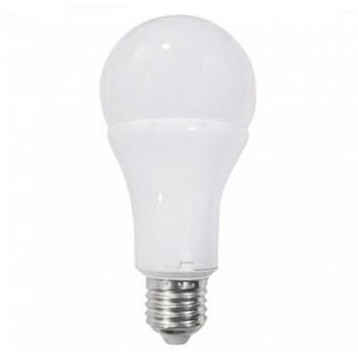 FSL - lampadina led bulbo a60 15 watt 15000 ore 180° 220-240 volt A+ CE E27 bianco freddo no lif fla70n15w65k27
