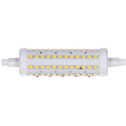 ECD Germany 4 x pezzi R7S Lampadina LED 12W 118mm 720 Lumen CA 220-240V Angolo a 360 ? Sostituisce Lampadina alogena 75W Bianco neutro non en oferta
