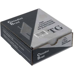 CHIODI mm 20 Pz.13000 TESTA GROPPINO TG/20 MAESTRI - FERRAMENTA & CASALINGHI características