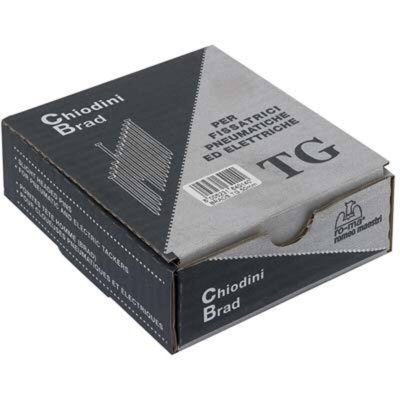 CHIODI mm 20 Pz.13000 TESTA GROPPINO TG/20 MAESTRI - FERRAMENTA & CASALINGHI