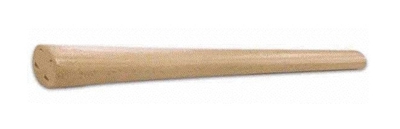 EAC - Manico per Martello Carperntiere in Legno da 300Gr 60cm conf. 12 Pezzi