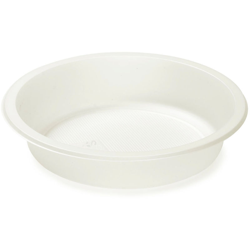 Piatti Fondi Monouso Compostabili e Biodegradabili confezione da 15 pz in PLA 100% Fino a 90° STI características