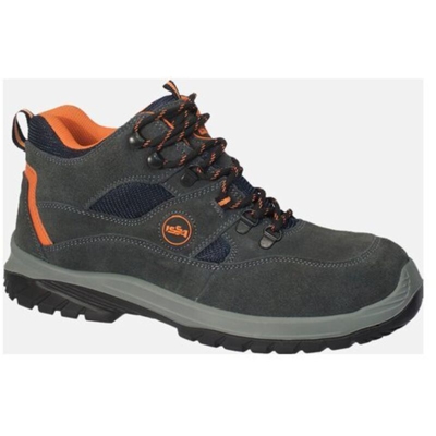Issaline Atene Scarpe Trekking da lavoro alte s1p Misura 41 Grigio