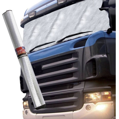 Copertura vetri auto superficie in alluminio, oscuramento (L x A) 255 cm x 100 cm HP Autozubehör Camion, SUV, Van, Bus