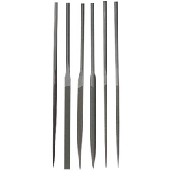 C.K. T0124P Set lame per unghie - 6 pezzi 140 mm 1 pz. características