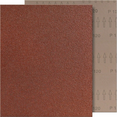 230X280Mm Marrone Carta Vetrata A Grana 360 - VSM
