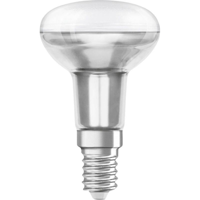 LED (monocolore) Classe energetica: A++ (A++ - E) ST R50 25 36° 1.6 W/827 E14 4058075096806 E14 Potenza: 1.6 W - Osram