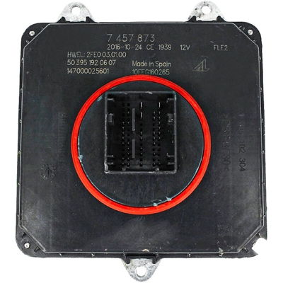 Modulo Centralina Led Headlight 1305102304 7457873 Per BMW Serie 3 X5 X6 GT - CARALL