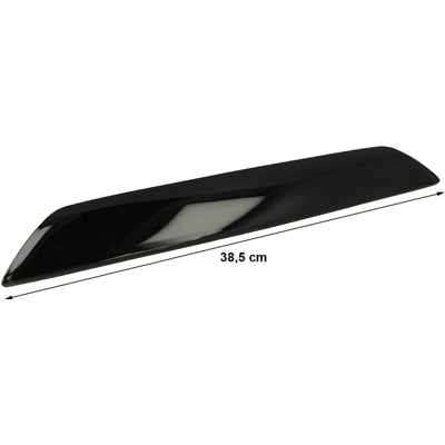 Kit Luce Terzo Stop a Led Singolo Nero Fume Per Ford Tourneo Custom 2012-2019 OEM 1899968 - CARALL