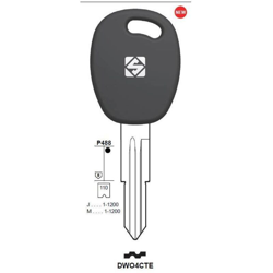 Chiavi Silca Transp.Vuota Dwo4Cte Gr.96 en oferta