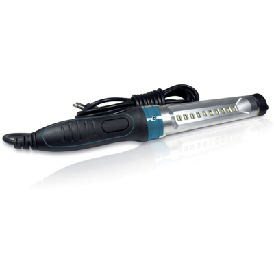 Avidsen - Lampada da lavoro 10 LED - 6W - cavo 5m