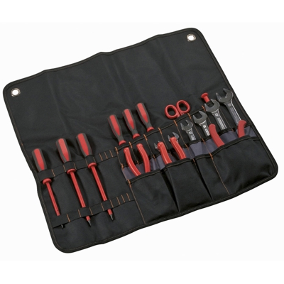 Top Tool Roll N - Borsa Rotolo Portautensili - Gt Line
