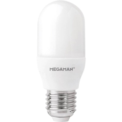 LED (monocolore) Classe energetica: A++ (A++ - E) Megaman MM21135 E27 Potenza: 6.5 W Bianco caldo 7 kWh/1000h en oferta